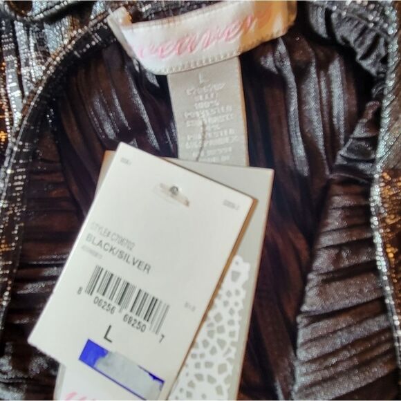 BRAND NEW WEAVERS RACERBACK RUFFLE TANK TOP - Picture 15 of 16